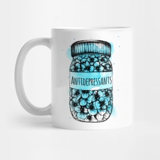 Antidepressants Mug